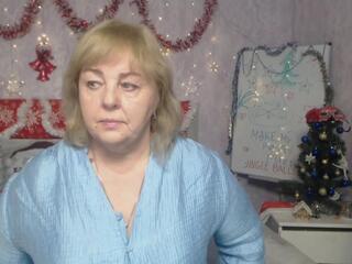 Milena Whity webcam model stream image