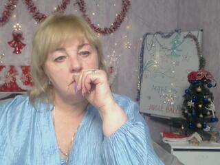 Milena Whity webcam model stream image