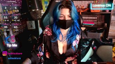 _Satsuki_ webcam cam4 model stream image