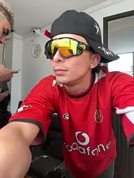 Jacobs0 webcam model stream image