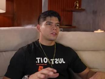 capizzi_ webcam model stream image