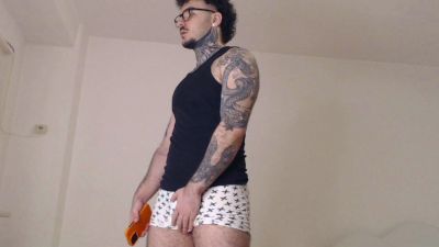 TattedCurls webcam model stream image