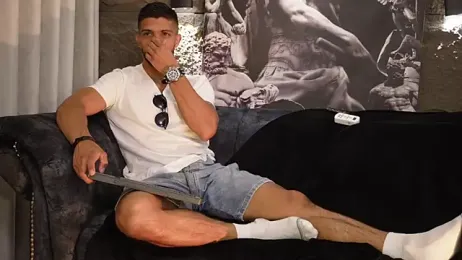 DannSaenz webcam model stream image