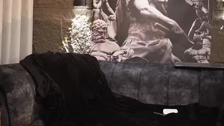 DannSaenz webcam model stream image