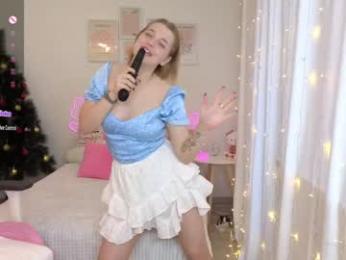 maya_blonde18 webcam model stream image