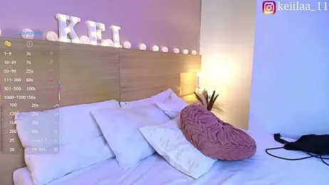 Keidancee webcam stripchat model stream image