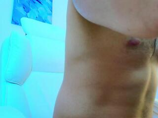 Dustin Hans webcam model stream image