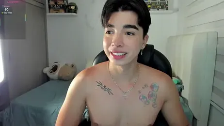 santy7v7 webcam model stream image