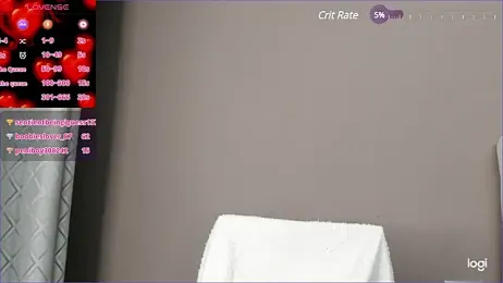 yumimia webcam model stream image