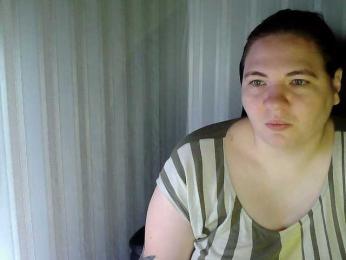 XLisaBlueX webcam model stream image