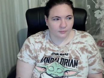 XLisaBlueX webcam model stream image