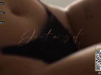 letiziafulkers1 webcam chaturbate model stream image