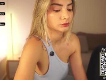letiziafulkers1 webcam chaturbate model stream image