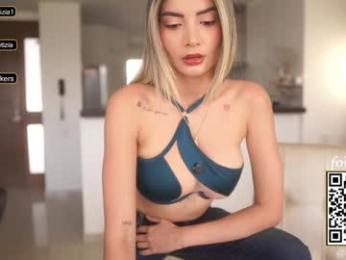 letiziafulkers1 webcam chaturbate model stream image