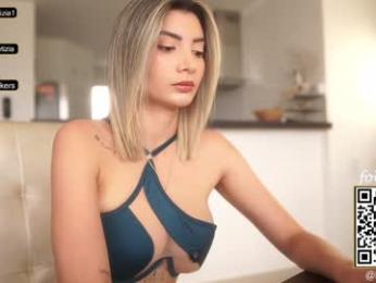 letiziafulkers1 webcam chaturbate model stream image