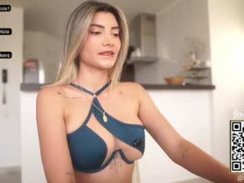 letiziafulkers1 webcam chaturbate model stream image