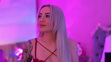 FrancescaMcGray webcam model stream image