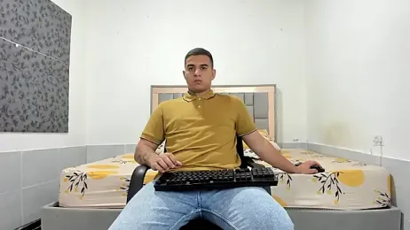 simookeler webcam model stream image