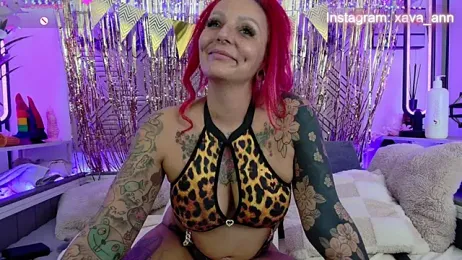 Ava_Ann webcam model stream image