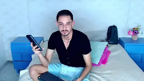 Erick_Wall webcam model stream image