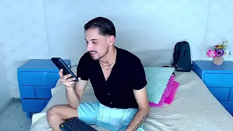 Erick_Wall webcam model stream image