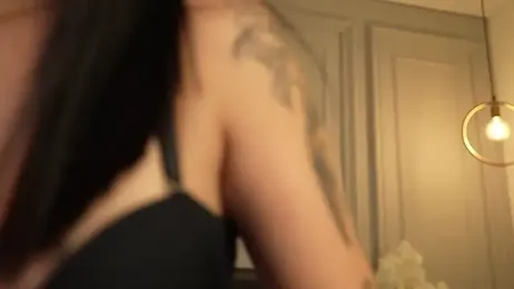 IrisBaker webcam model stream image