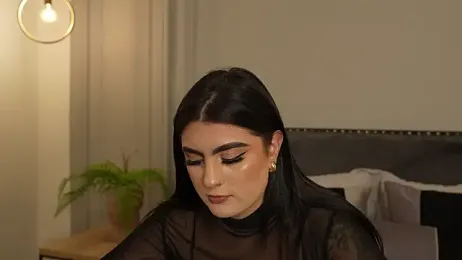 IrisBaker webcam model stream image