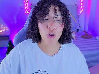 Danna Berry webcam model stream image