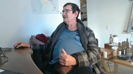 silvio-aus-luzern-CH webcam model stream image