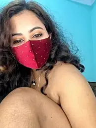 Bristy- webcam model stream image