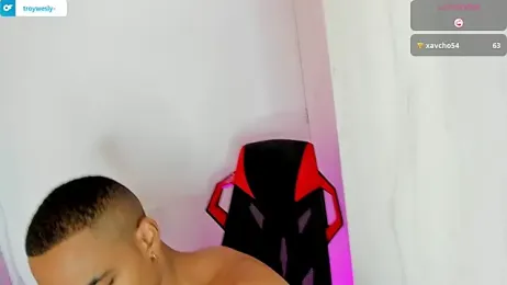 TROYWESLY- webcam model stream image