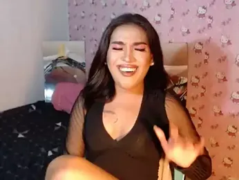 IVYcarterXXX webcam model stream image