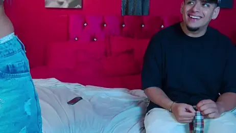 Kamie_SebasDolce webcam model stream image