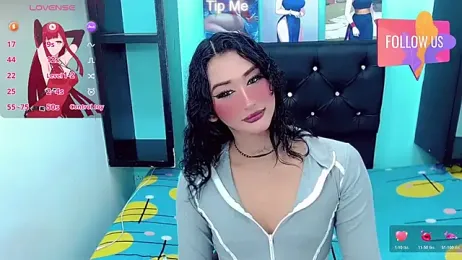 kinverly_sexyx webcam stripchat model stream image