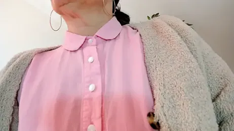 Vika73 webcam model stream image