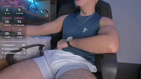 Gael_williams1 webcam model stream image