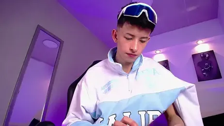 MaikCarver webcam model stream image