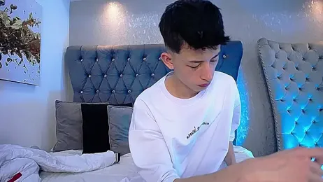 MaikCarver webcam model stream image