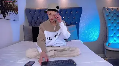 MaikCarver webcam model stream image