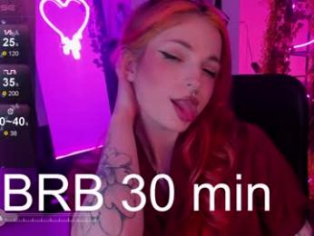 bratziedarsie webcam model stream image