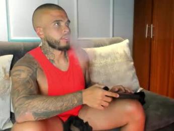 coreymartinez_ webcam model stream image