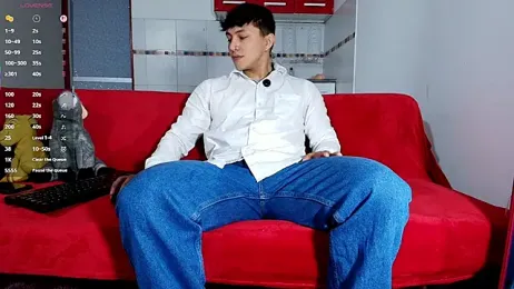 jacques_cardiet webcam model stream image