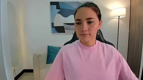 SaraParker_ webcam model stream image