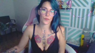 Laadyyblaack97 webcam model stream image