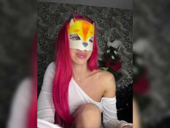 RedHair13 webcam model stream image