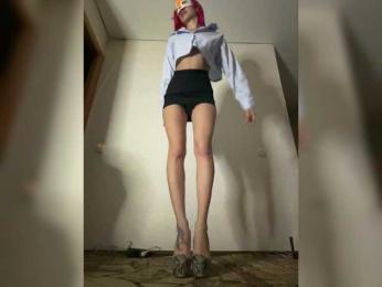 RedHair13 webcam model stream image