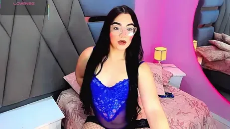 Dalis_Hills webcam model stream image