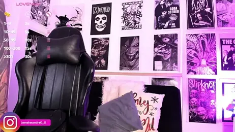 Lexyjoycce webcam model stream image