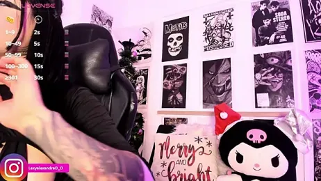 Lexyjoycce webcam model stream image