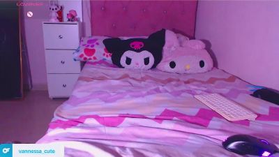 Vannessa_Shy webcam model stream image